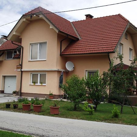 Valant Apartment Bled Kültér fotó