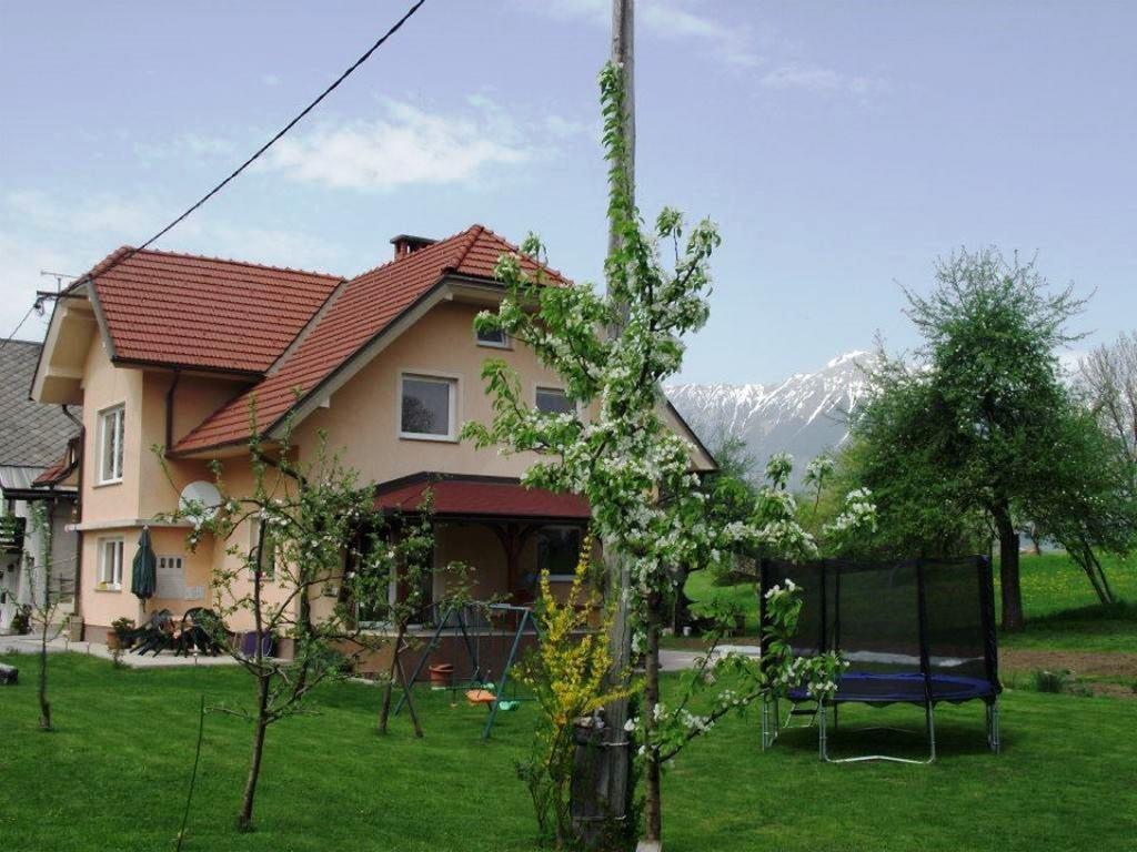 Valant Apartment Bled Kültér fotó