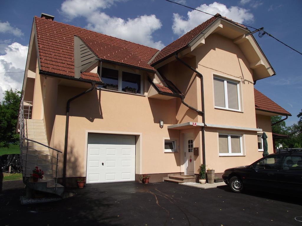 Valant Apartment Bled Szoba fotó
