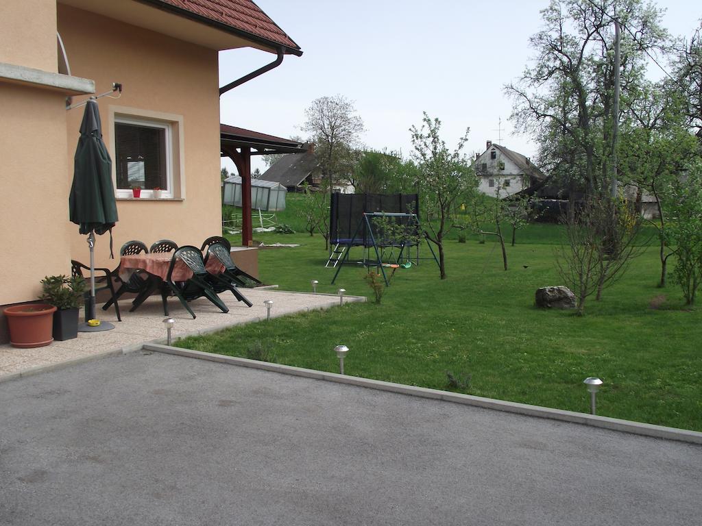 Valant Apartment Bled Kültér fotó