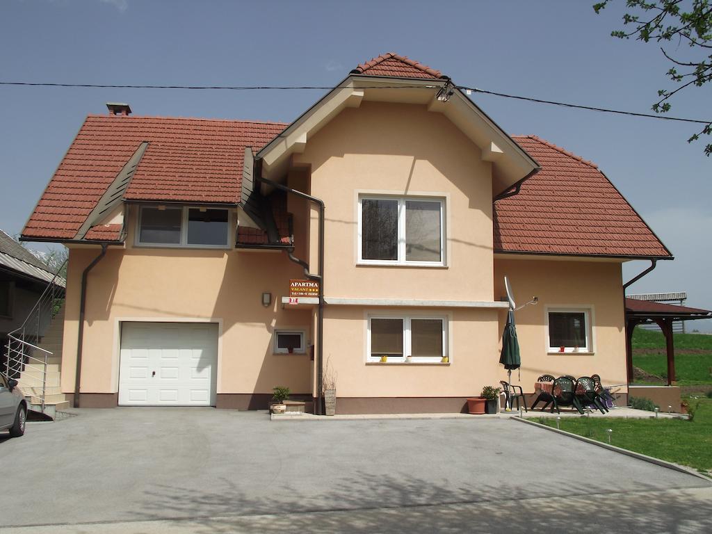 Valant Apartment Bled Szoba fotó