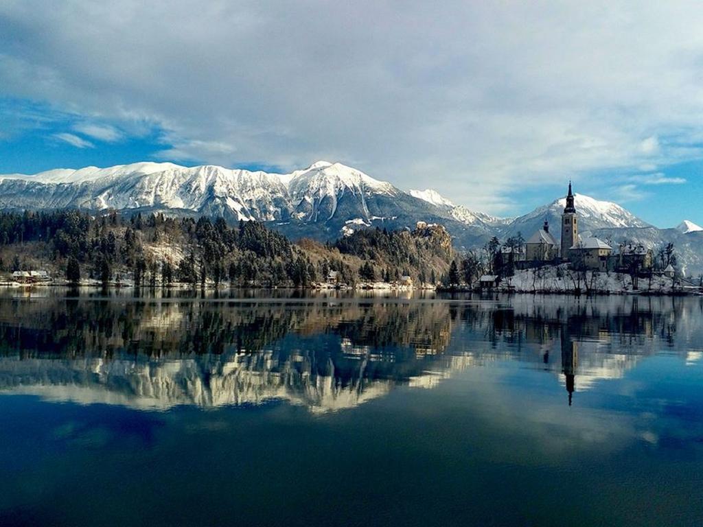Valant Apartment Bled Kültér fotó